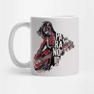 Paranoid Mug